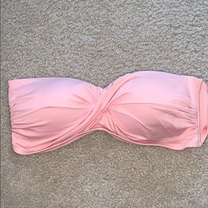 Strapless Bathing Suit Top 🌸